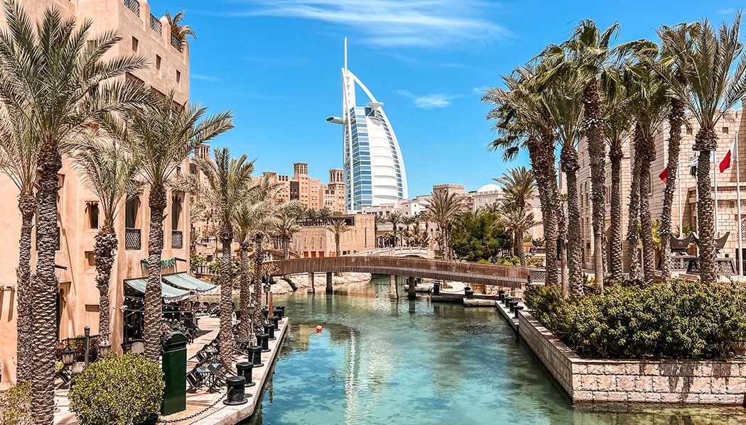 8 ways Dubai