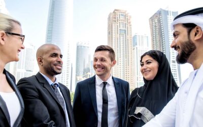 A guide to business networking in Dubai | The Knightsbridge Group