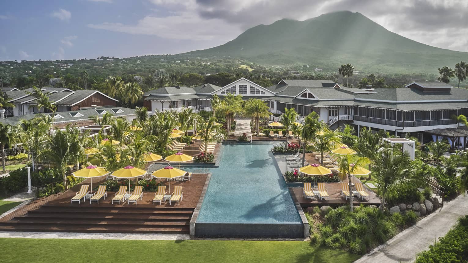Four Seasons Resort