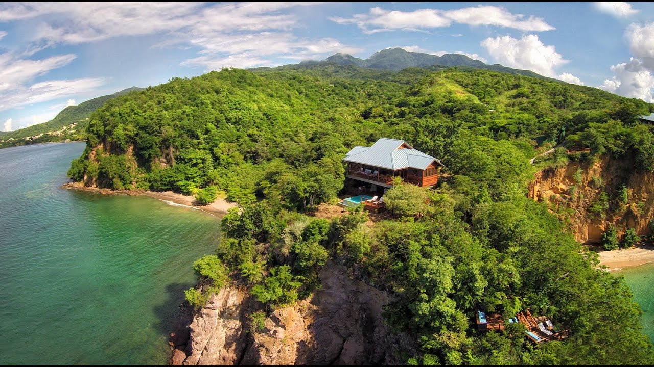 Secret Bay Dominica