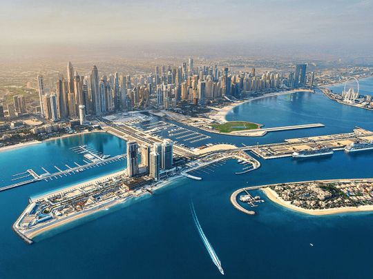 Company redomiciliation to Dubai