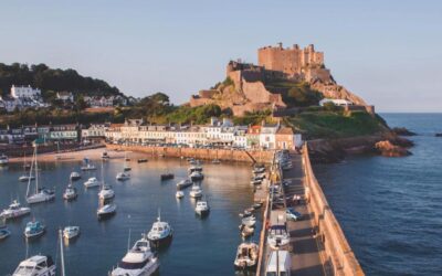 Overview of Jersey Residence by Investment